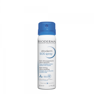Atoderm SOS Spray, 50 ml. - Bioderma