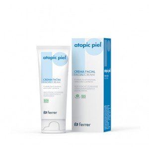 Atopic Piel Crema Facial, 50 ml. - Ferrer