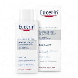 AtopiControl Loción, 400 ml. - Eucerin