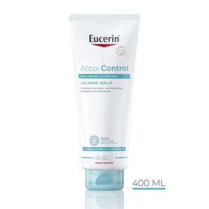 AtopiControl Bálsamo Calmante, 400 ml. - Eucerin