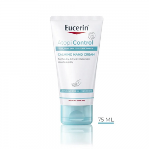 AtopiControl Crema de Manos, 75 ml. - Eucerin