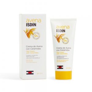 Avena Crema Con Ceramidas, 100 ml. - Isdin