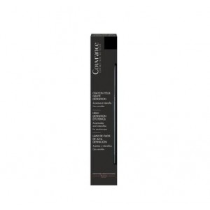 Couvrance Lápiz de Ojos de Alta Definición, Negro, 3g.- Avene