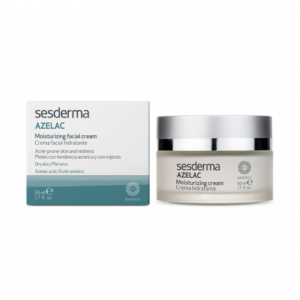 Azelac Crema Facial Hidratante, 50 ml. - Sesderma