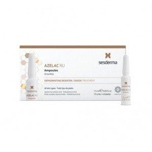 Azelac RU Ampollas, 10 x 1.5 ml. - Sesderma