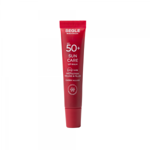 Bálsamo Labial SPF50+, Cherry Allure, 7 ml. - Segle