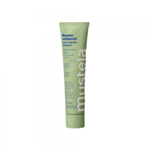 Bálsamo Universal con 3 extractos de Aguacate, Certificadon BIO, 75 ml. - Mustela