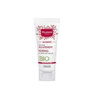 Bálsamo Lactancia BIO/ORGÁNICO, 10ml. - Mustela