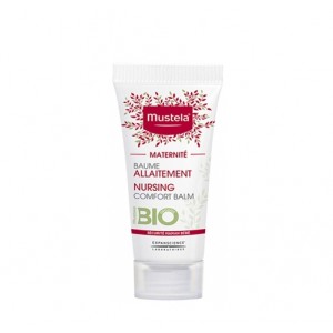 Bálsamo Lactancia BIO/ORGÁNICO, 30ml. - Mustela