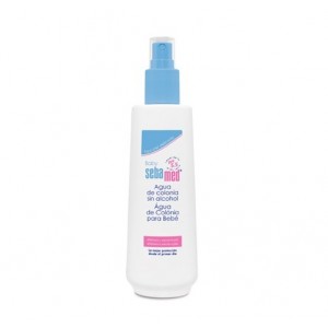 Baby Sebamed Agua de Colonia Sin Alcohol, 250 ml.- Sebamed