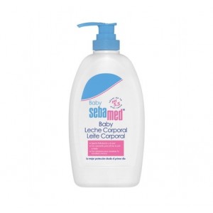 Baby Sebamed Leche Corporal, 200 ml.- Sebamed