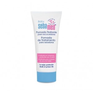 Baby Sebamed Pomada Tratante, 100 ml.- Sebamed