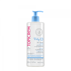 BABY Gel Limpiador Suave, 500 ml. - Topicrem