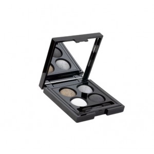 Baked Quattro [EYE SHADOW] 01_Walking on The Moon, 3,5 g. - Sensilis