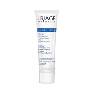 Bariéderm CICA Crema con Cu-Zn, 40 ml. - Uriage