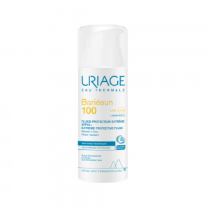 Bariésun 100 SPF50+ Piel Intolerante al Sol, 50 ml. - Uriage