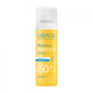 Bariésun Bruma Seca SPF50+, 200 ml. - Uriage