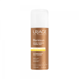 Bariésun Bruma Termal Autobronceadora, 100 ml. - Uriage