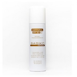 Basiko Spf 50 Corporal, 200 ml. - Cosmeclinik