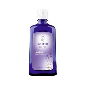 Baño Relajante de Lavanda, 200 ml. - Weleda