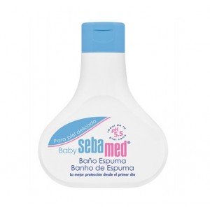 Baby Sebamed Baño Espuma, 200 ml. - Sebamed 