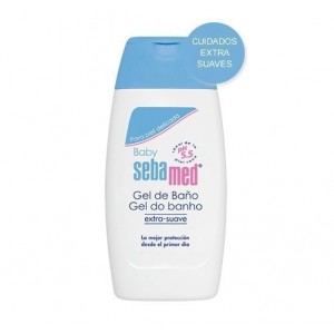 Baby Sebamed Gel Extrasuave, 200 ml.- Sebamed