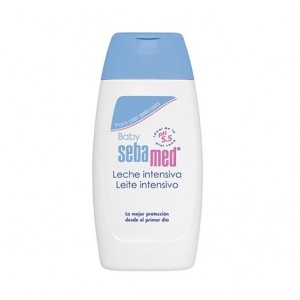 Baby Sebamed Leche Intensiva, 200 ml.- Sebamed