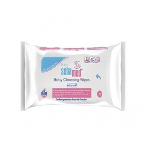 Baby Sebamed Toallitas Limpiadoras, 72 Uds.- Sebamed