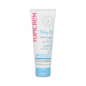 BABY Crema cambio Pañal Acción Barrera, 75 ml. - Topicrem