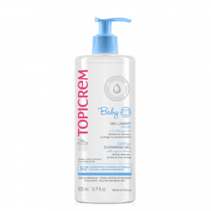 BABY Gel Limpiador 2 En 1, 500 ml. - Topicrem