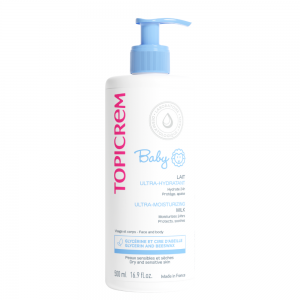BABY Mi 1ª Leche Ultra Hidratante, 500 ml. - Topicrem