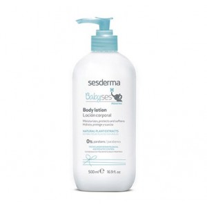 Babyses Loción Corporal, 500 ml. - Sesderma