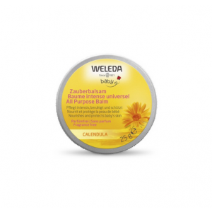 Bálsamo Multiusos Intensivo Caléndula, 25 g. - Weleda
