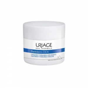 Bariéderm CICA Ungüento Aislante y Reparador, 40 g. - Uriage