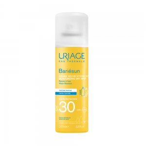 Bariésun Bruma Seca SPF30+, 200 ml. - Uriage