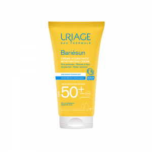 Bariésun Crema SPF50+ Sin Perfume, 50 ml. - Uriage