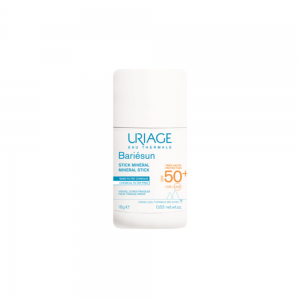 Bariésun Stick Mineral SPF50+ ¡NUEVO!, 18 g. - Uriage