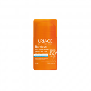 Bariésun Stick Solar Invisible SPF50+ ¡NUEVO!, 18 g. - Uriage