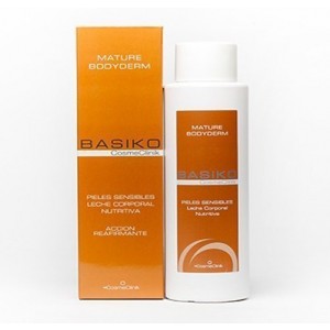 Basiko Mature Bodyderm, 500 ml. - Cosmeclinik