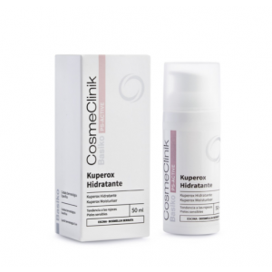 Basiko kuperox Hidrantante, 50 ml. - Cosmeclinik