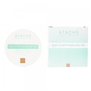 Be Sun Make Up Anti-Aging Light SPF 50+, 12 g. - Atache 