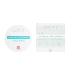 Be Sun Make Up Anti-Aging Pearl SPF 50+, 12 g. - Atache