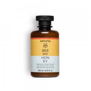 Bee My Honey Gel de Baño con Miel y Aloe, 250 ml. - Apivita