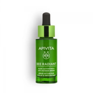Bee Radiant Sérum Luminosidad & Antifatiga, 30 ml. - Apivita