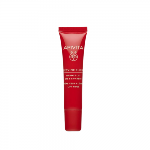 Beevine Elixir Contorno de Ojos & Labios Lift Arrugas, 15 ml. - Apivita