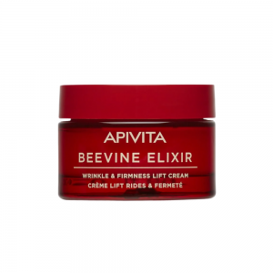 Beevine Elixir Crema Arrugas & Firmeza - Textura Ligera, 50 ml. - Apivita