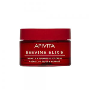 Beevine Elixir Crema Arrugas & Firmeza - Textura Rica, 50 ml. - Apivita