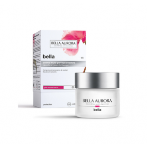 Bella Crema Multi-Perfeccionadora Día Piel Normal-Seca, 50 ml. - Bella Aurora