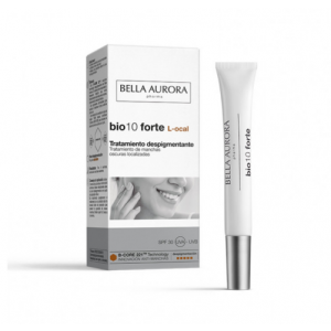 B10 Forte L-ocal Tratamiento Despigmentante, 9 ml. - Bella Aurora Labs