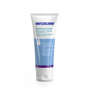 Benzacare Gel Exfoliante Antipuntos Negros, 120 ml. - Galderma